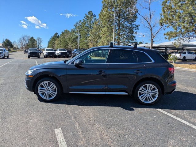 Used 2020 Audi Q5 2.0T Premium Plus w/ Premium Plus Package image 9