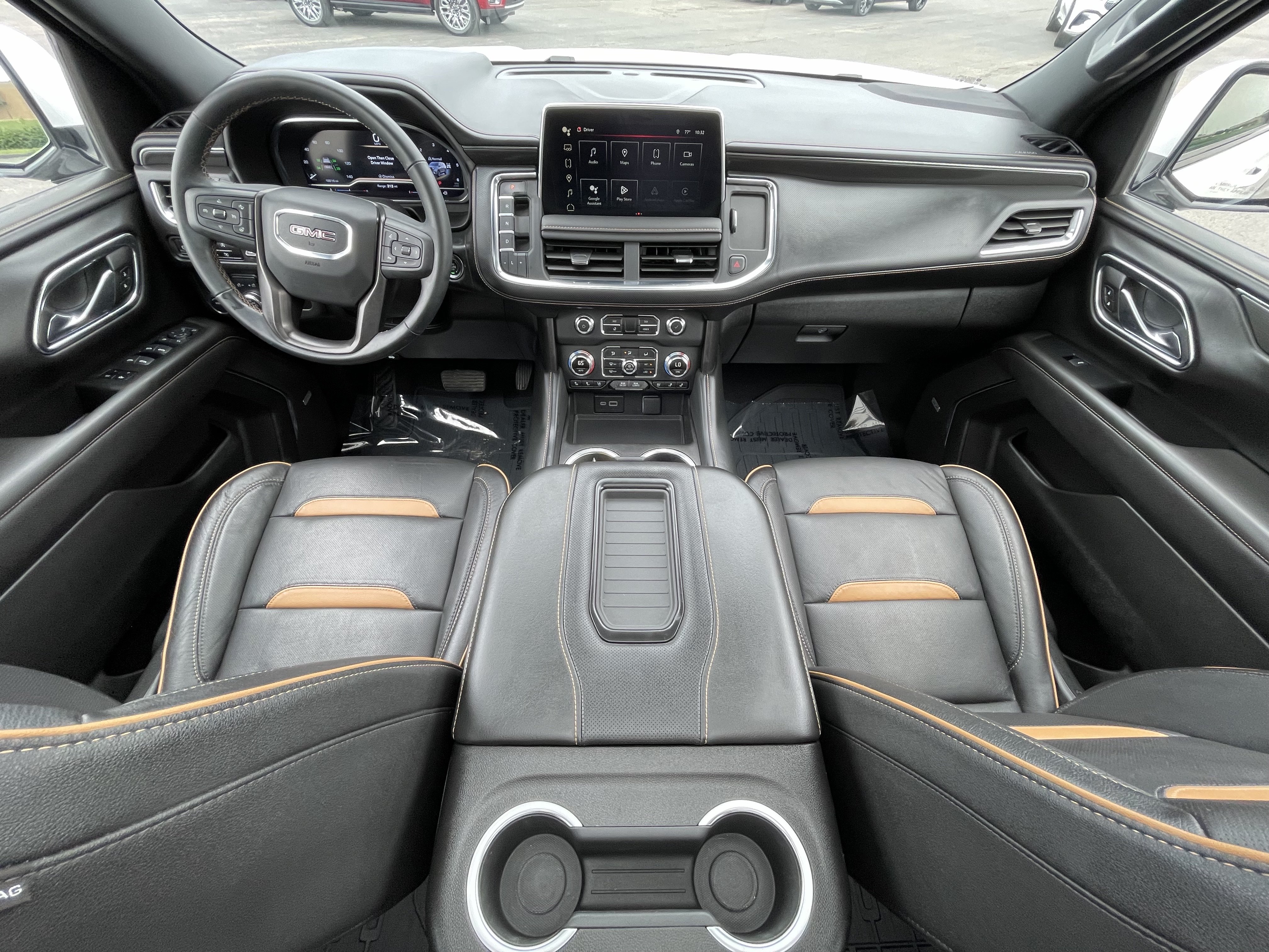 Certified 2024 GMC Yukon AT4 w/ Technology Package AWD/4WD image 34