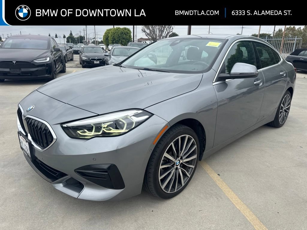 Used 2022 BMW 228i Gran Coupe w/ Convenience Package FWD image 1