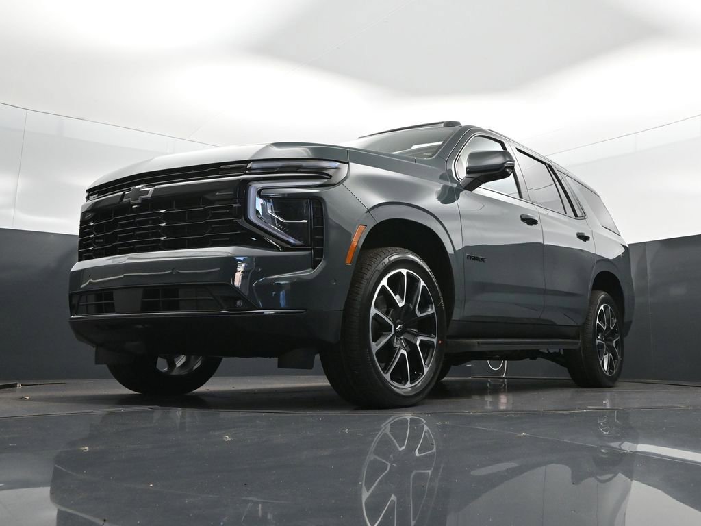 New 2026 Chevrolet Tahoe RST w/ Comfort Package RWD image 38