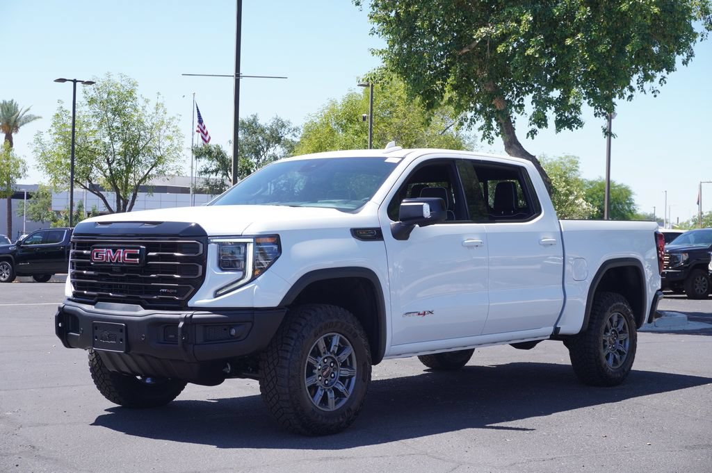 New 2026 GMC Sierra 1500 AT4X AWD/4WD image 4