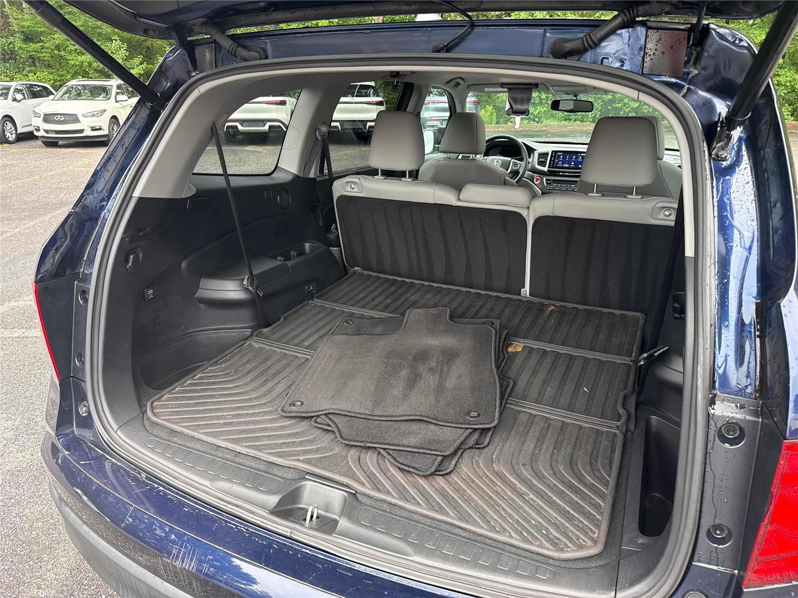 Used 2017 Honda Pilot EX-L image 33