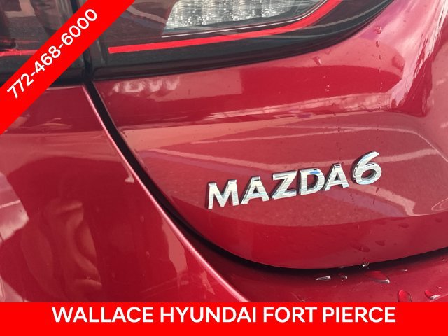 Used 2021 MAZDA MAZDA6 Touring FWD image 9