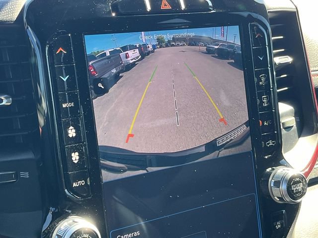 Used 2023 RAM 1500 Rebel w/ Rebel Level 2 Equipment Group AWD/4WD image 30