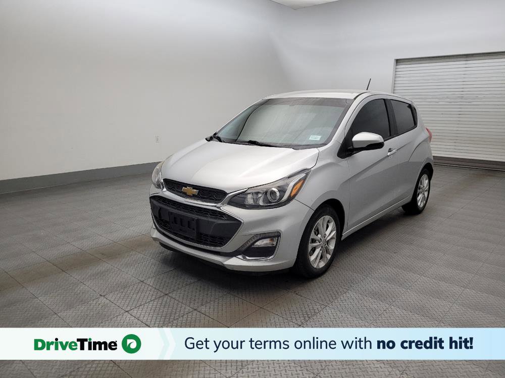 Used 2021 Chevrolet Spark LT