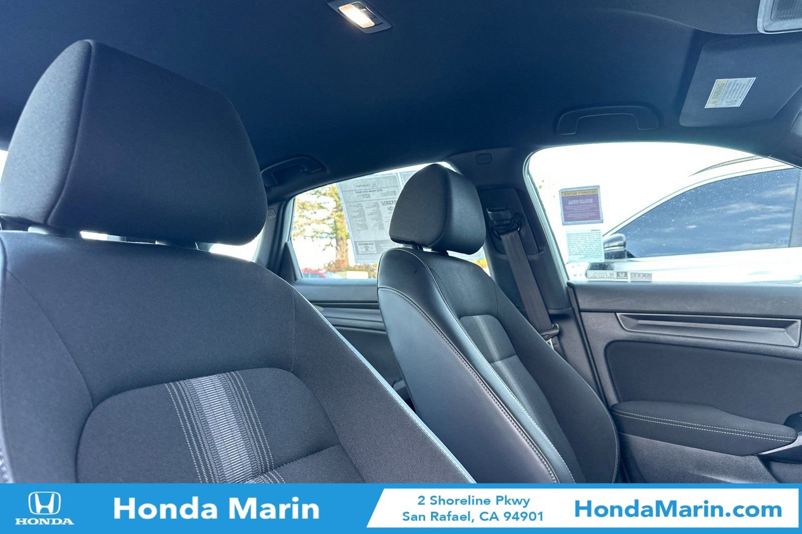Used 2023 Honda Civic Sport image 18