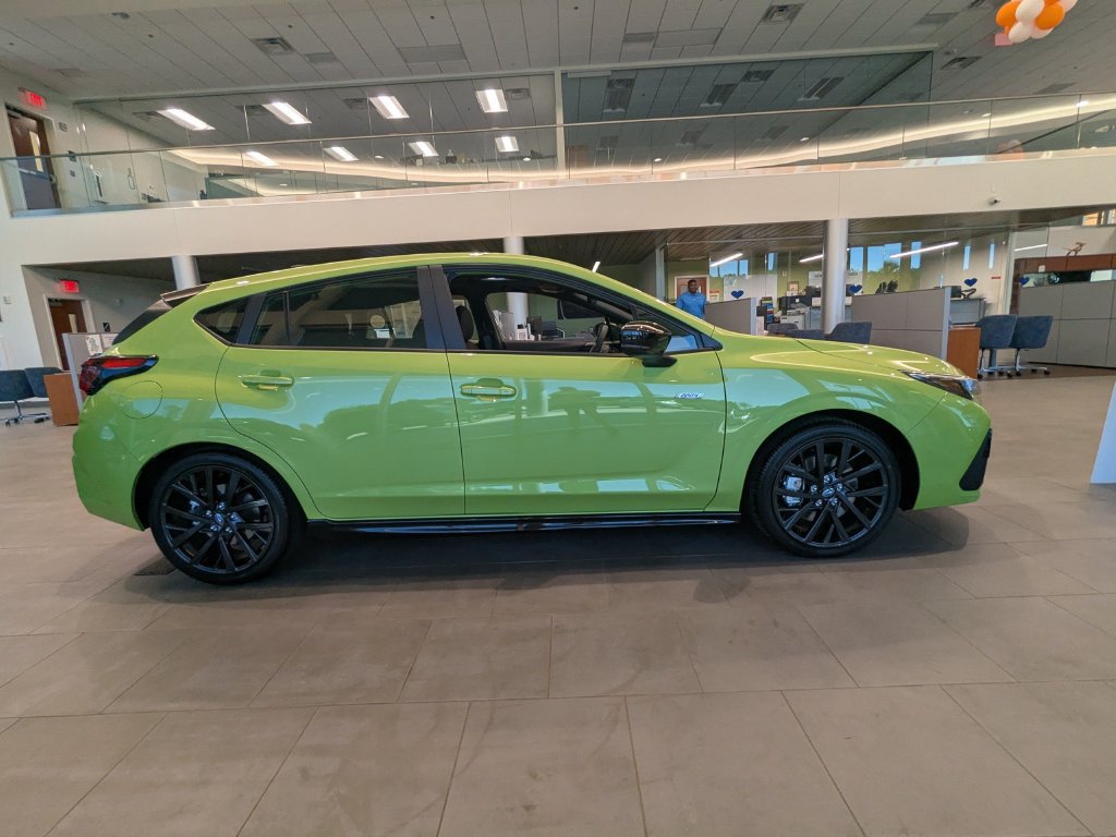 New 2026 Subaru Impreza RS AWD/4WD image 3