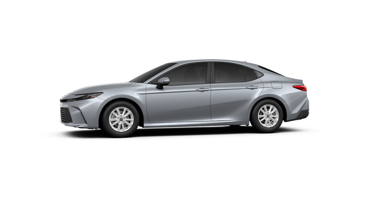 New 2027 Toyota Camry LE w/ Convenience Package FWD image 5