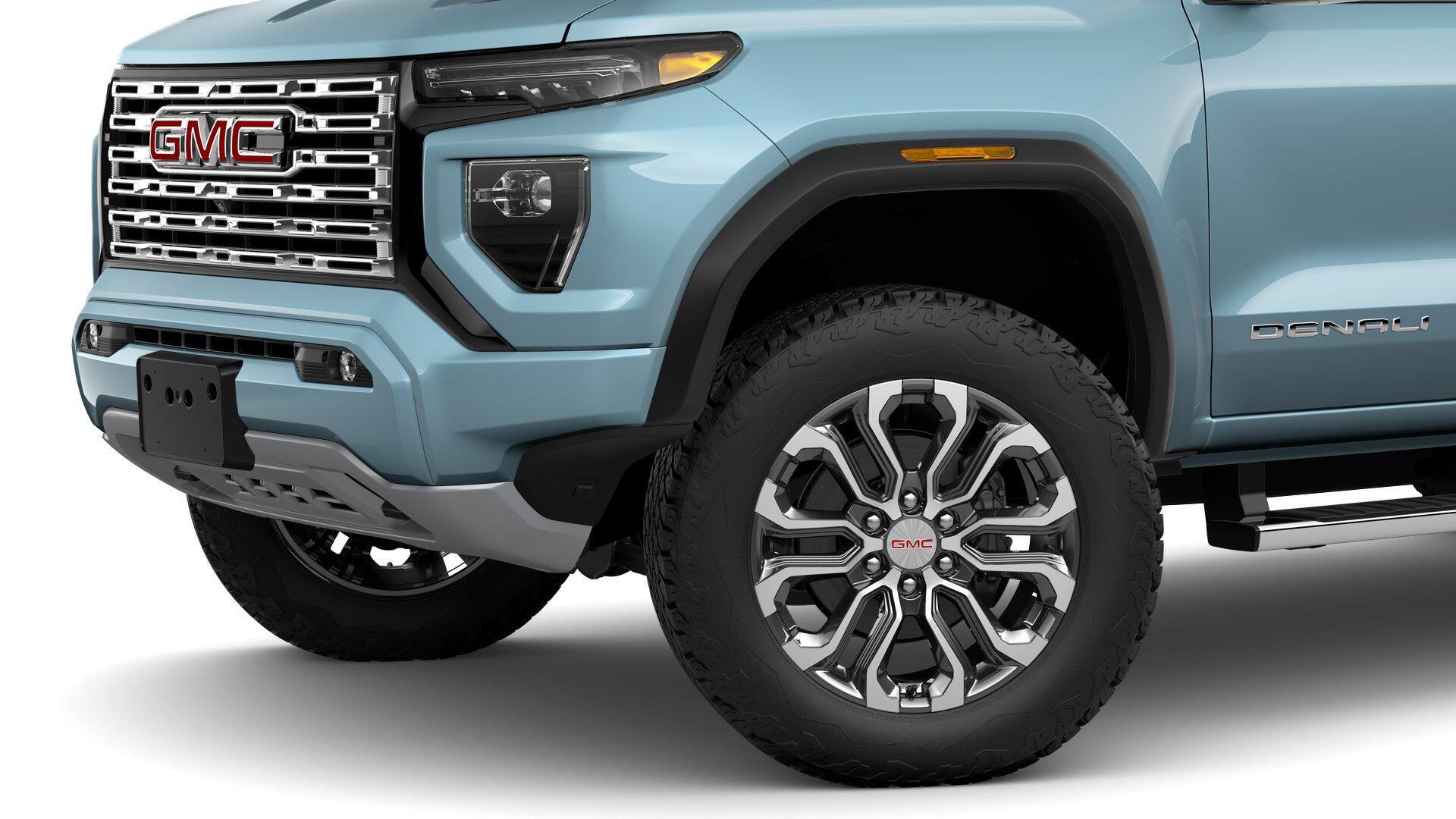 New 2026 GMC Canyon Denali AWD/4WD image 5