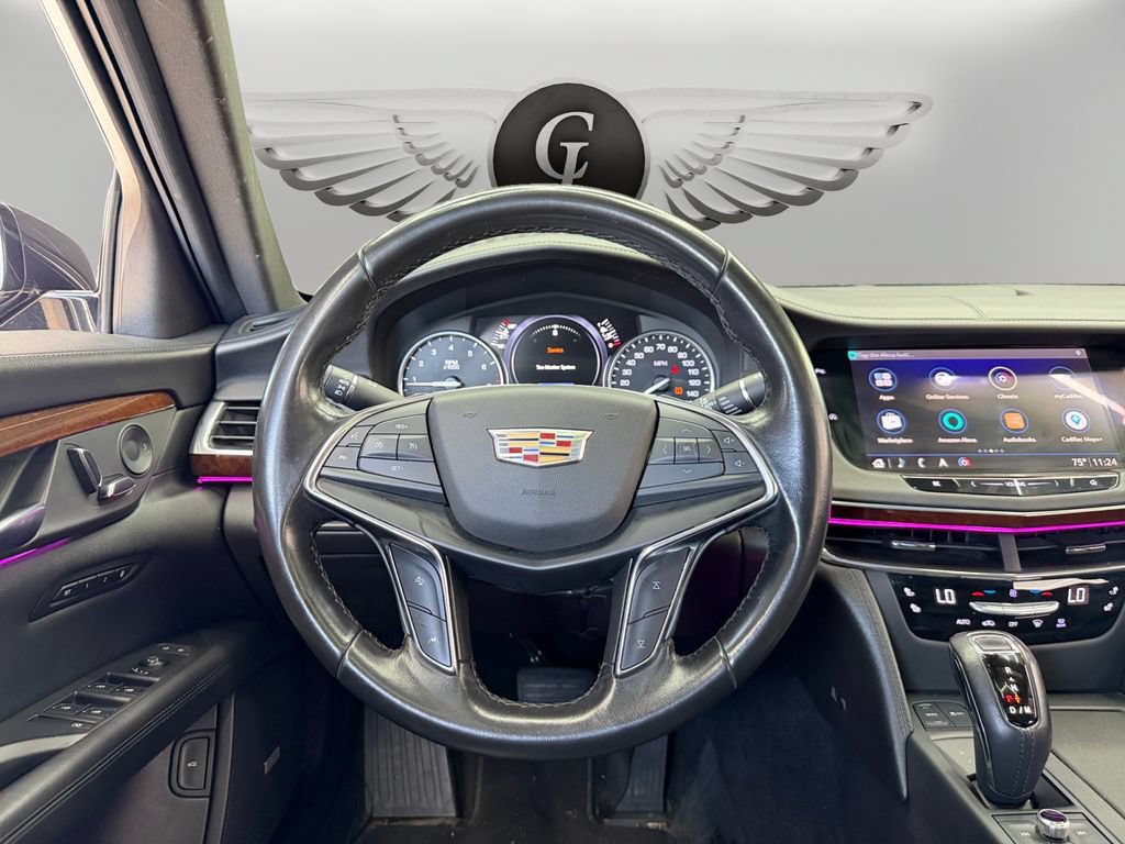 Used 2020 Cadillac CT6 Luxury AWD/4WD image 12