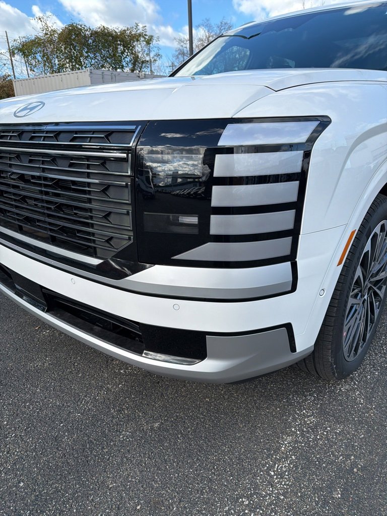 New 2026 Hyundai Palisade Calligraphy image 9