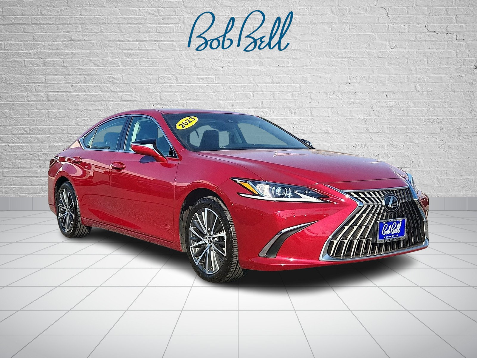 Used 2023 Lexus ES 350 w/ Premium Package