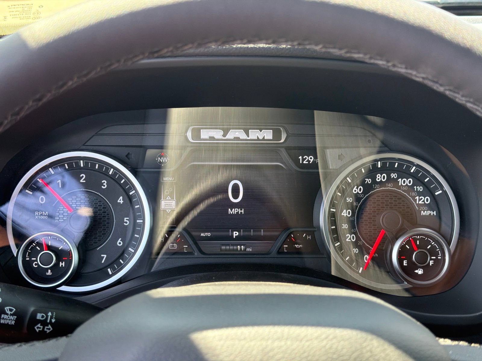 New 2027 RAM 1500 Lone Star AWD/4WD image 28