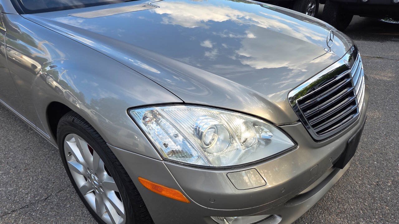 Used 2007 Mercedes-Benz S 550 4MATIC image 21