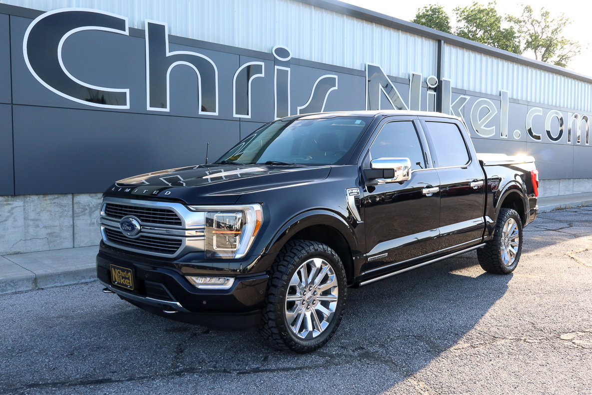 Used 2022 Ford F150 Limited