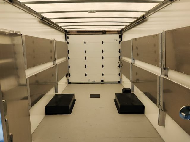 New 2026 Chevrolet Express 4500 w/ Power Convenience Package RWD image 17