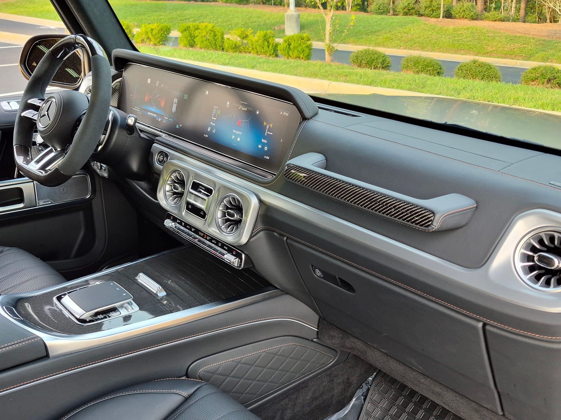 Certified 2026 Mercedes-Benz G 63 AMG 4MATIC image 36