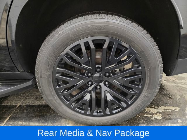 Used 2021 GMC Yukon SLT w/ SLT Luxury Plus Package image 12