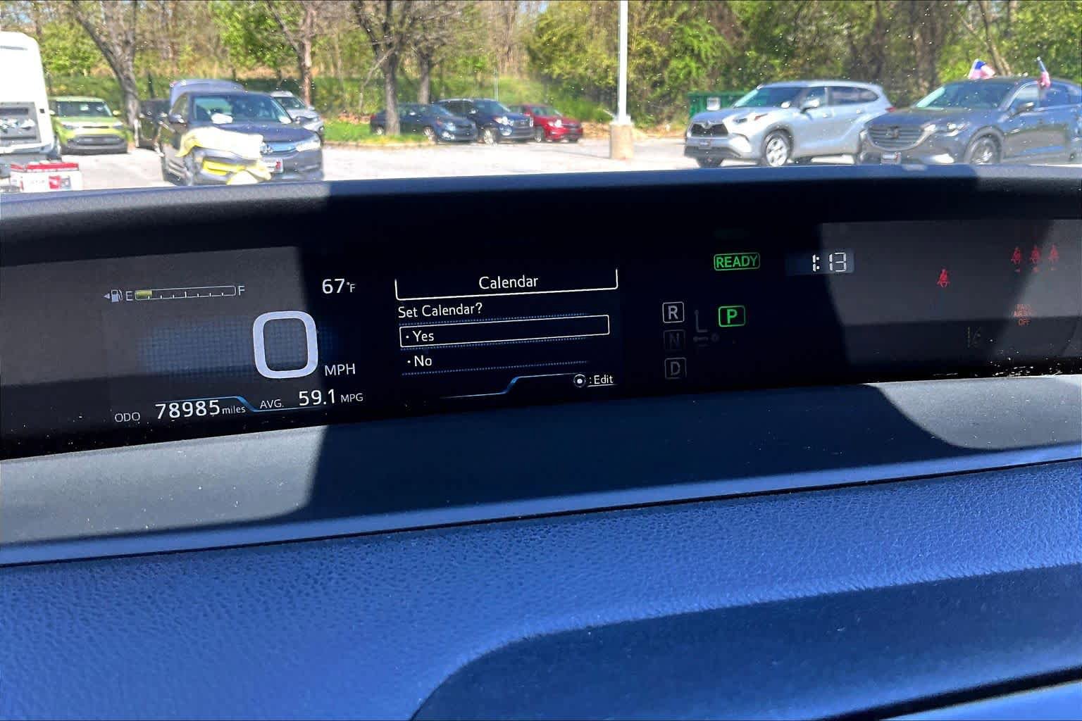 Used 2020 Toyota Prius Prime LE image 25