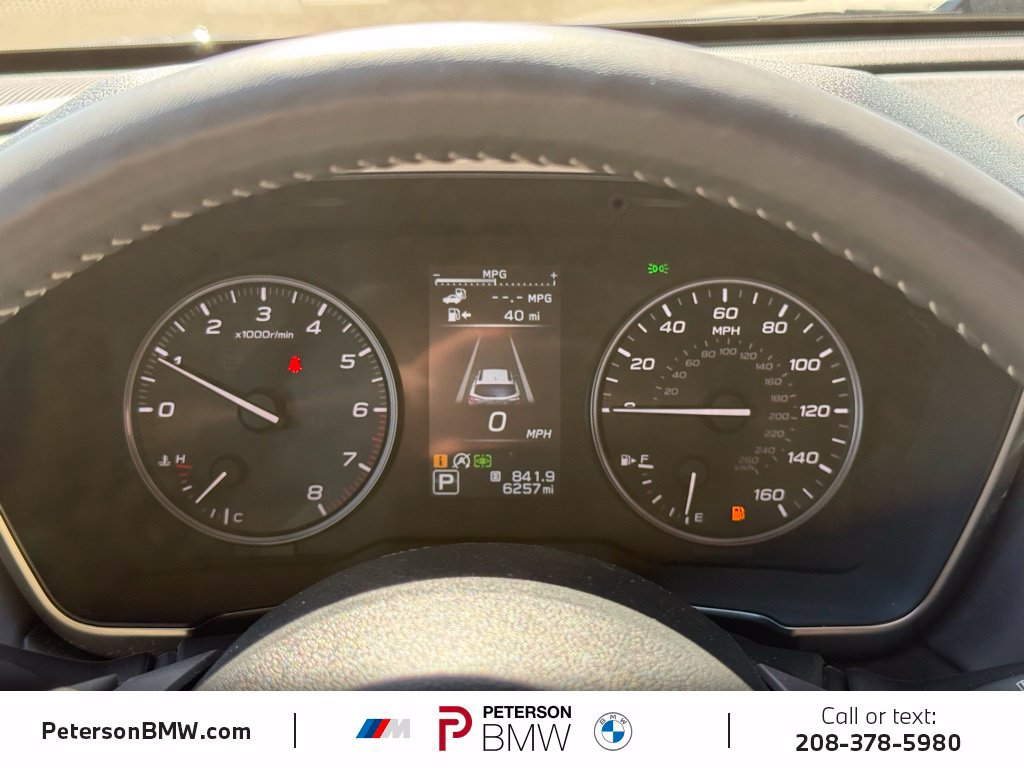 Used 2025 Subaru Outback Touring AWD/4WD image 34