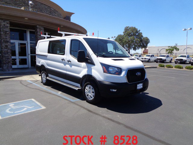 Used 2025 Ford Transit 250 Low Roof w/ Exterior Upgrade Package RWD image 10