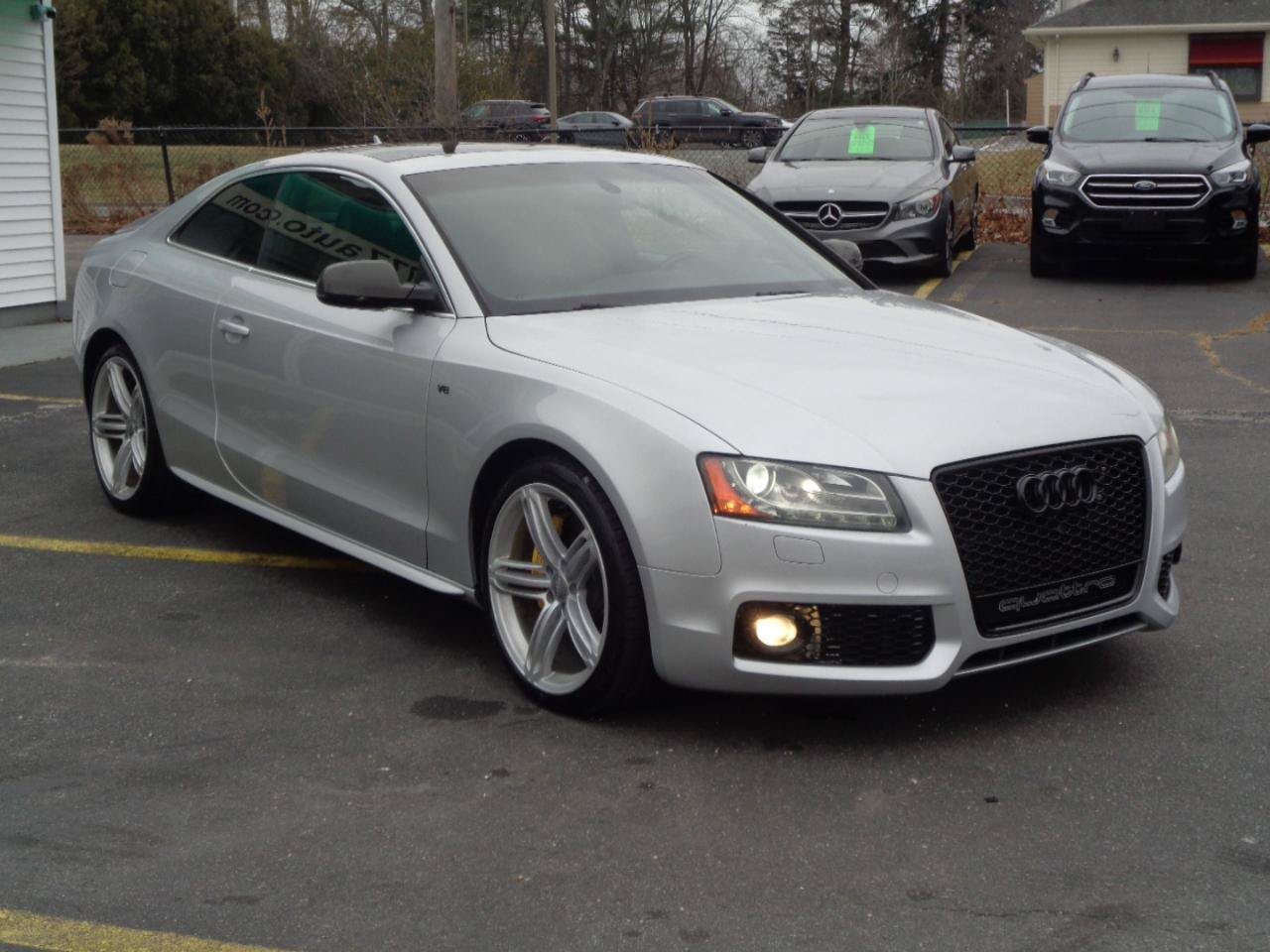 Used 2012 Audi S5 Premium Plus AWD/4WD image 3