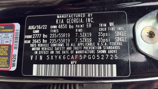 Used 2023 Kia Sportage X-Line w/ X-Line Premium Package image 14