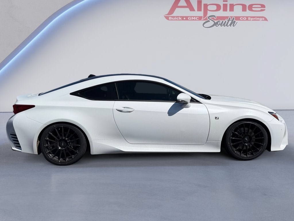 Used 2018 Lexus RC 350 AWD image 6