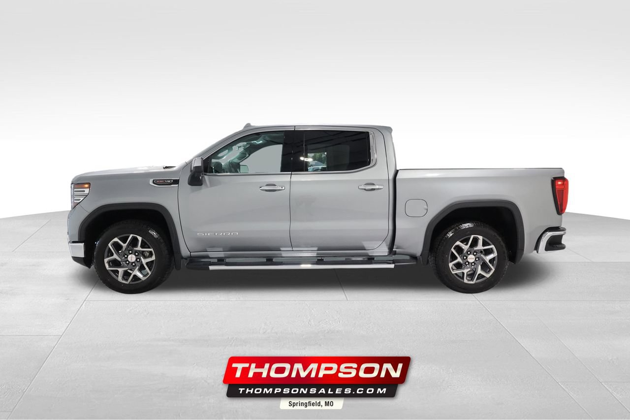Used 2025 GMC Sierra 1500 SLT w/ SLT Premium Plus Package