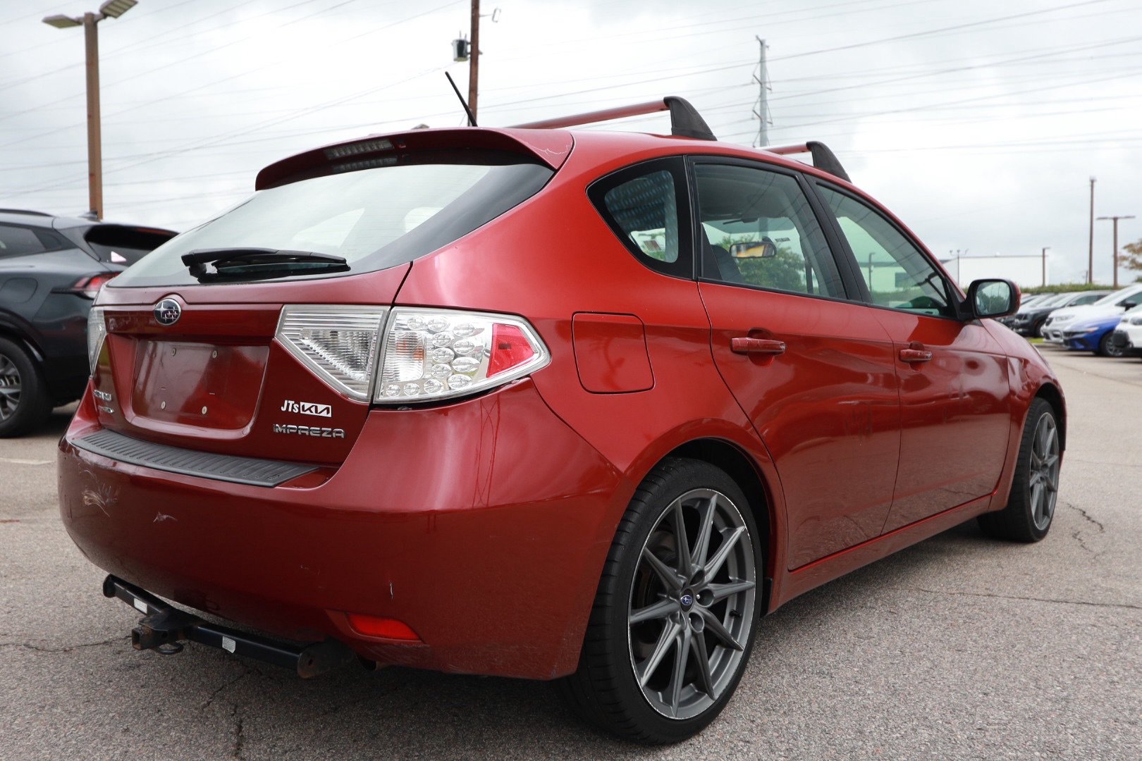 Used 2011 Subaru Impreza 2.5i AWD/4WD image 5