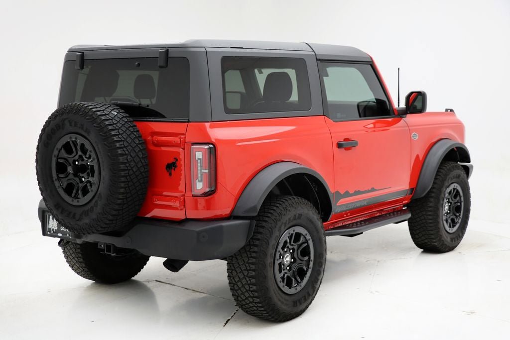 Used 2023 Ford Bronco Wildtrak AWD/4WD image 9