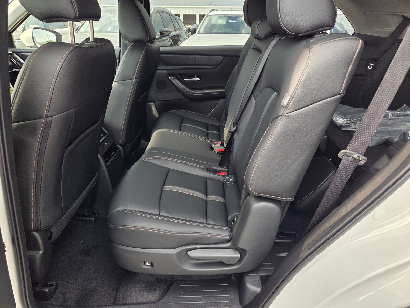 New 2026 MAZDA CX-90 3.3 Turbo w/ Select Package AWD/4WD image 5