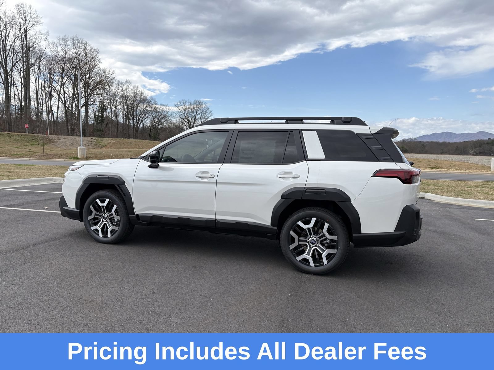 New 2026 Subaru Outback Touring XT AWD/4WD image 5