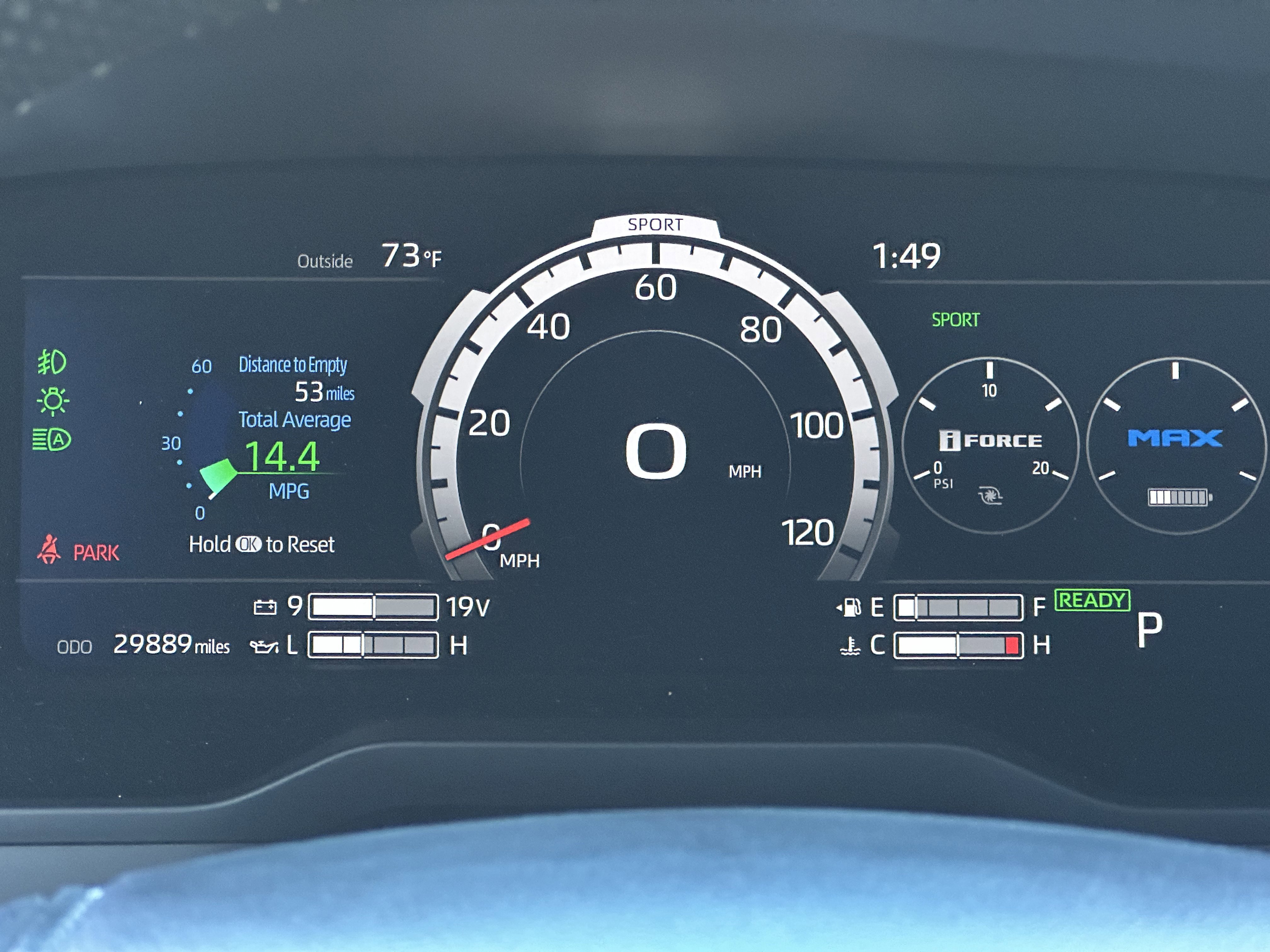 Used 2023 Toyota Tundra TRD Pro image 41
