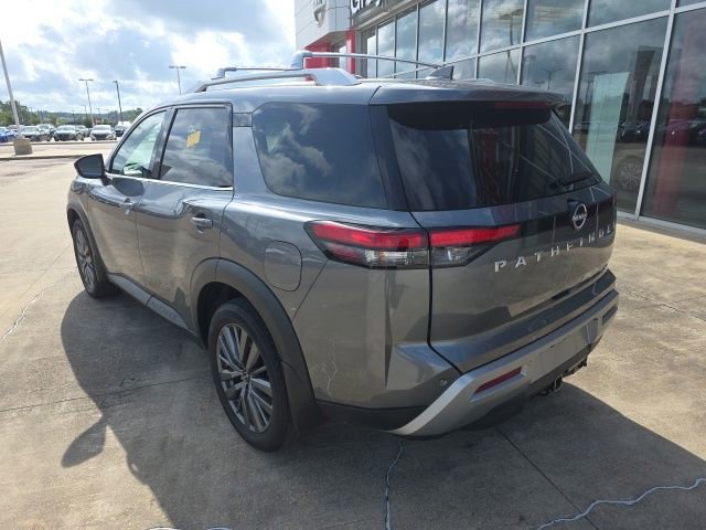 Certified 2025 Nissan Pathfinder SL w/ SL Premium Package FWD image 13