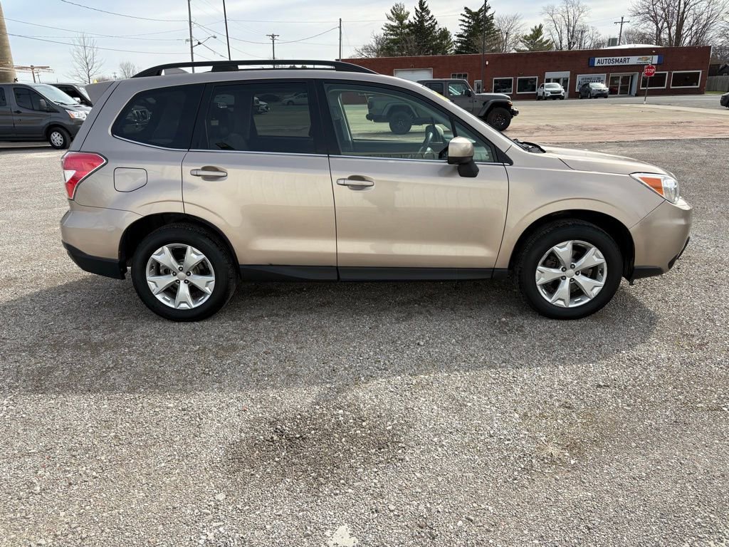 Used 2016 Subaru Forester 2.5i Limited image 2