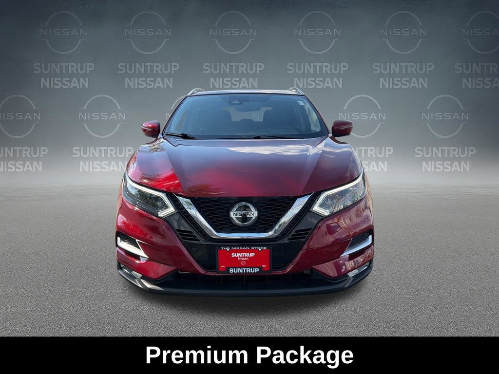 Used 2022 Nissan Rogue Sport SL w/ Premium Package FWD image 10