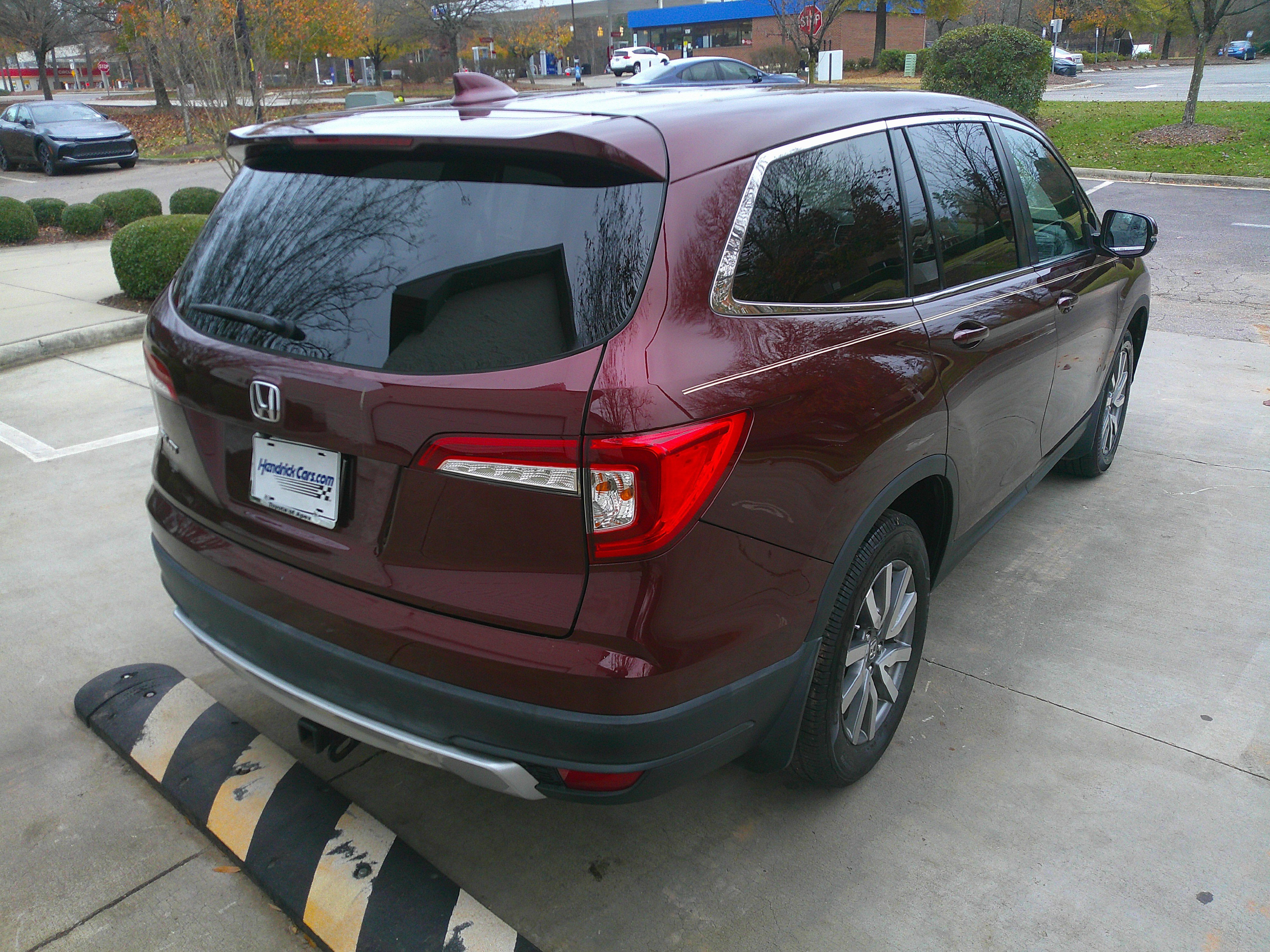 Used 2019 Honda Pilot EX-L image 16