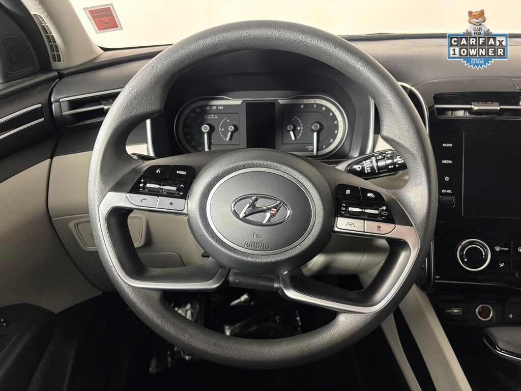 Used 2023 Hyundai Tucson SEL AWD/4WD image 18