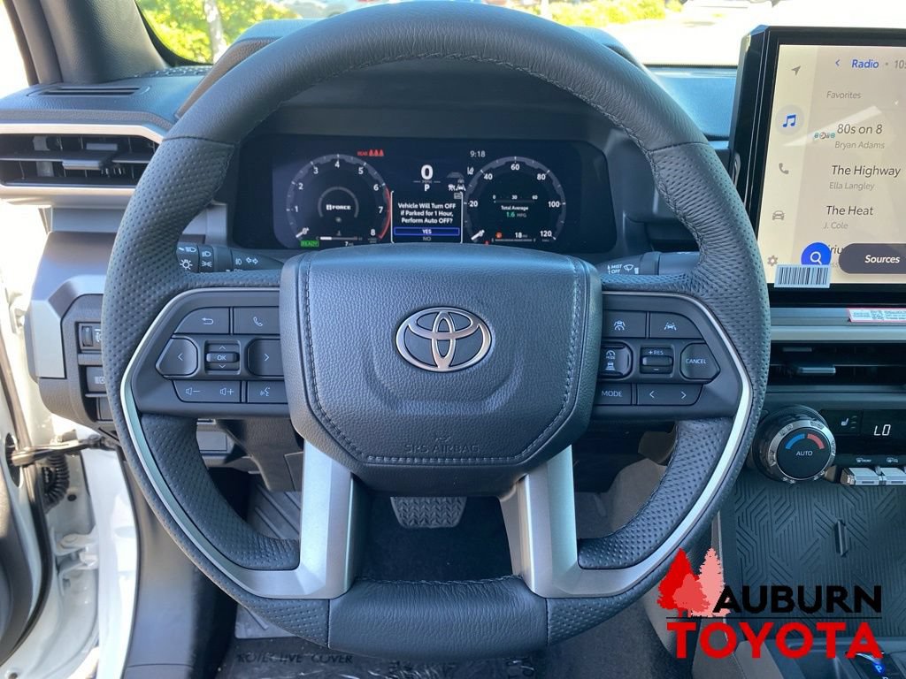 New 2026 Toyota Tacoma TRD Off-Road AWD/4WD image 30