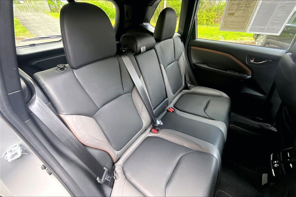 Certified 2025 Subaru Forester Sport AWD/4WD image 16