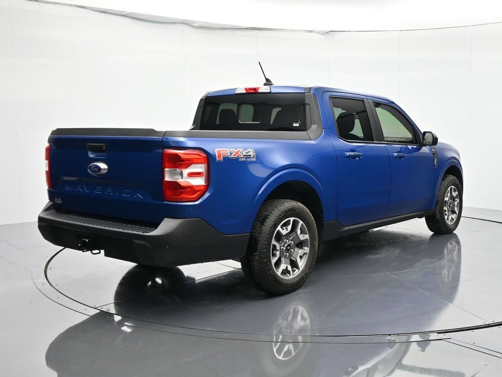 Used 2024 Ford Maverick Lariat w/ FX4 Off-Road Package image 6