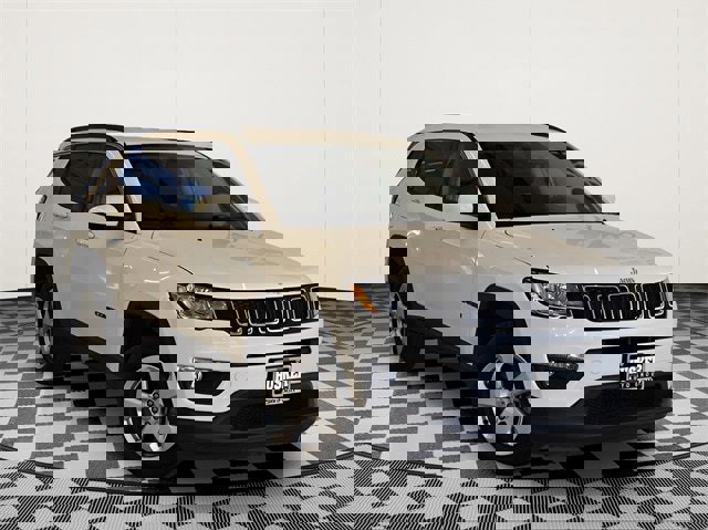 Used 2019 Jeep Compass Latitude w/ Popular Equipment Group