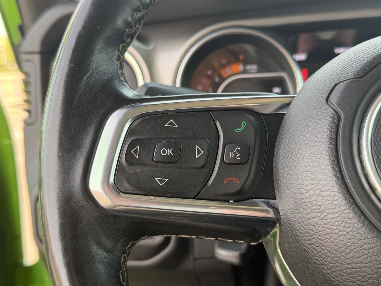 Used 2018 Jeep Wrangler Unlimited Sahara w/ Dual Top Group image 26