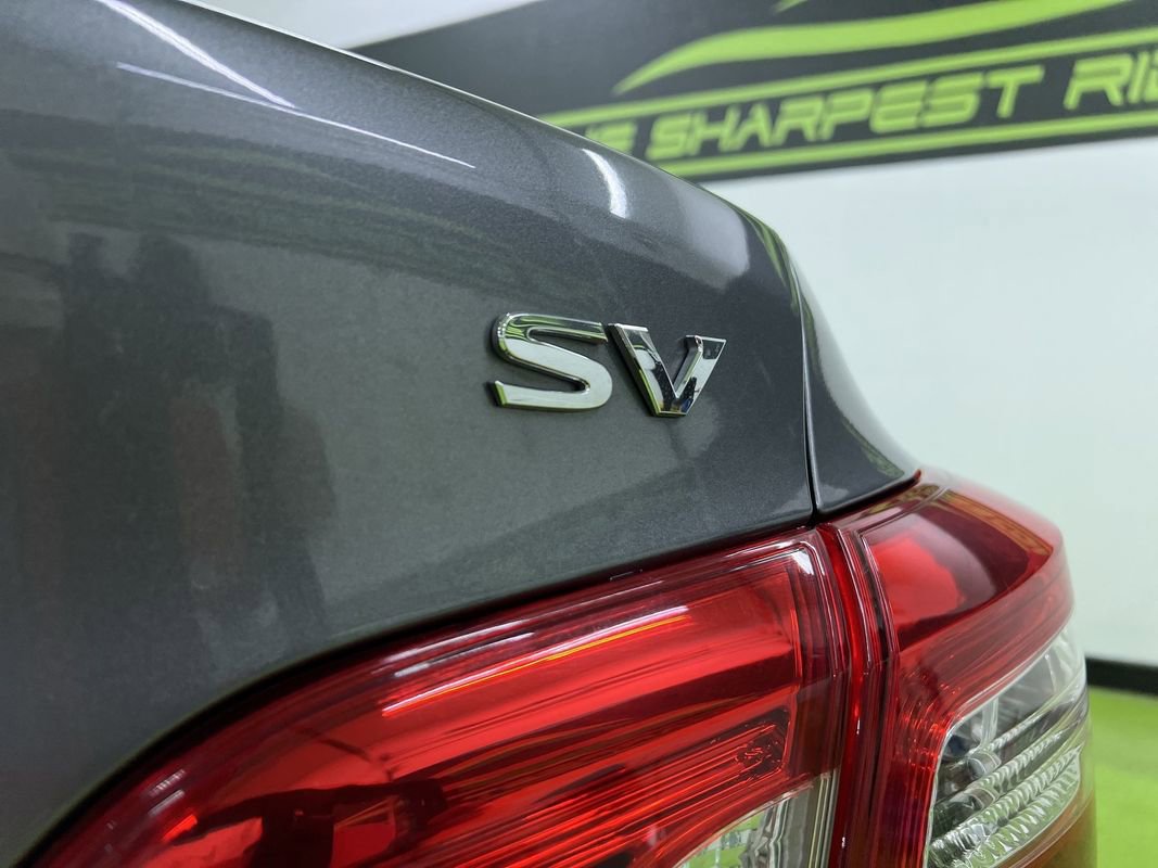 Used 2017 Nissan Sentra SV FWD image 14