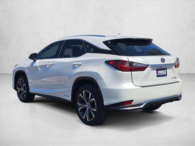 Used 2020 Lexus RX 450h AWD w/ Premium Package image 8