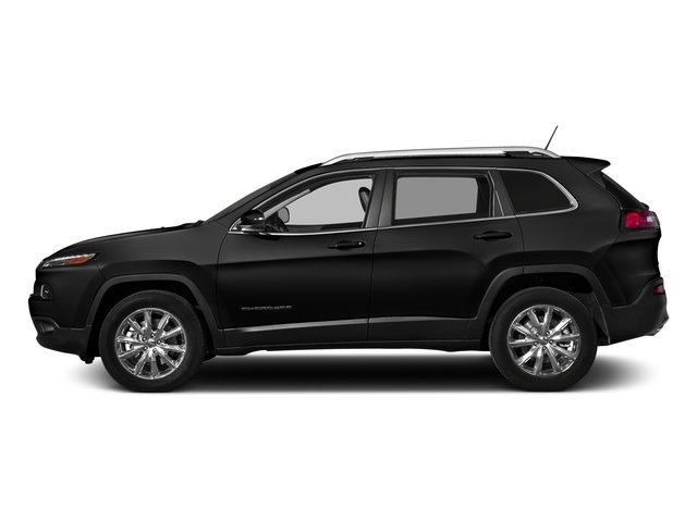 Used 2017 Jeep Cherokee Limited FWD image 3