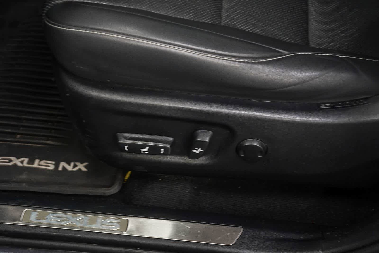 Used 2020 Lexus NX 300h AWD w/ Premium Package image 24