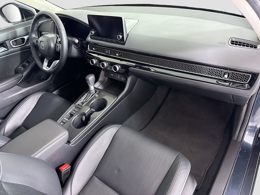Certified 2024 Honda Civic EX-L image 17