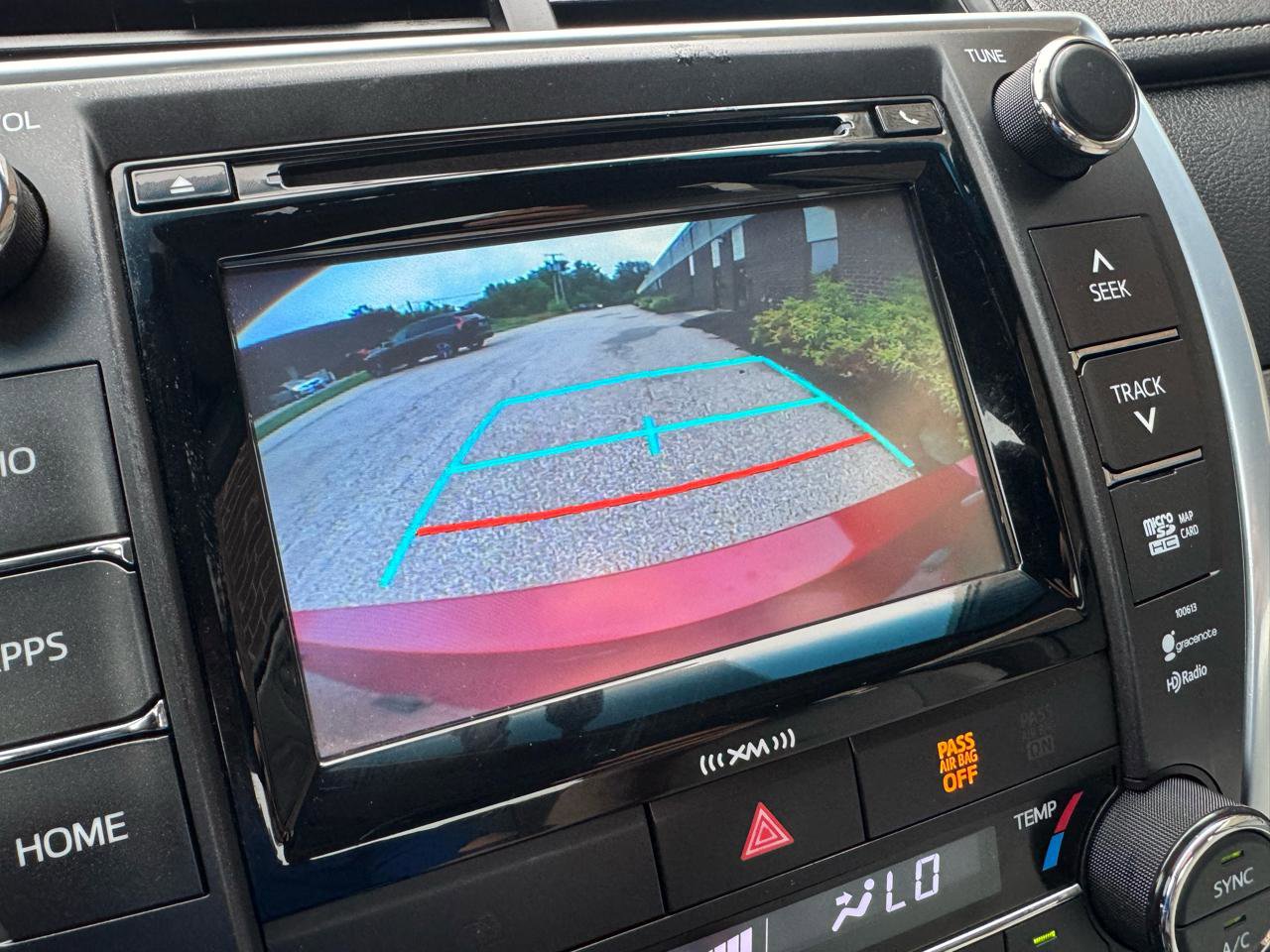 Used 2016 Toyota Camry XLE w/ Protection Package (Q2) FWD image 16